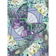 HERITAGE BUTTERFLY HERITAGE BUTTERFLY