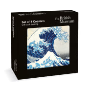 THE GREAT WAVE