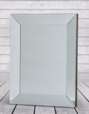 Rectangular Venetian Mitre Mirror