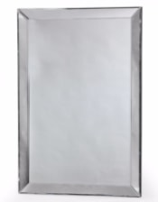 Extra Large Plain Venetian Mirror