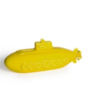 Ceramic Yellow Submarine Money Box