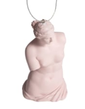 Pink Venus De Milo Hanging Decoration (PROMO)
