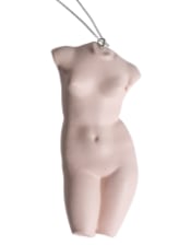 Pink Female Torso Hanging Decoration (PROMO)