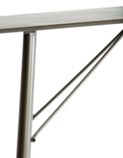 Arndale Metal & Wood Console Table