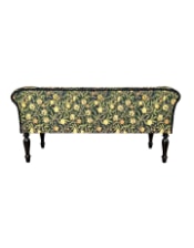 Citrus Fruit Occasional Sofa - Hand Made in the UK