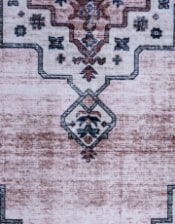 Jaipur Traditional 230x160cm Rug w/ Fringe