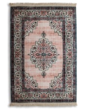 Jaipur Traditional 230x160cm Rug w/ Fringe