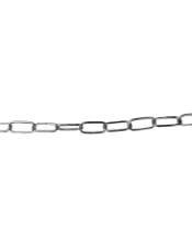 Small Chrome Chain (All Sizes Apart From 12 Arm)