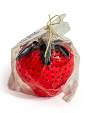 Strawberry Candle