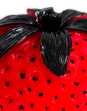 Strawberry Candle
