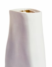 Tall Nose & Lips Vase
