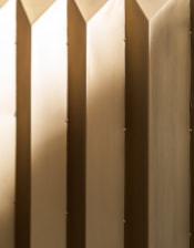 Industrial Gold "Fitzgerald" Extra Large Storage Cabinet