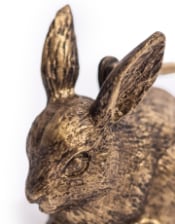 Gold Rabbit Candle Snuffer (to be bought in qtys of 4)