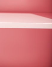 Medium Steel Metal Locker in Baby Pink