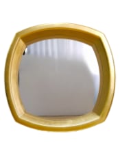 Extra Large "Semi-Square" Bolzano Mirror 