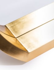 Extra Large Circular Shelf Bolzano Mirror