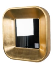 Extra Large Square Dish Bolzano Mirror 