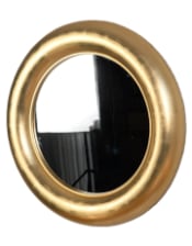 Extra Large Circular Tube Bolzano Mirror