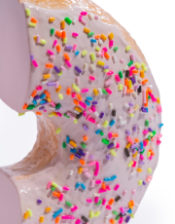 Set of Doughnut Bookends