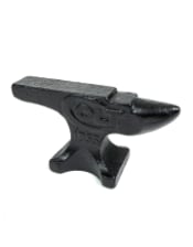 Cast Iron Colt Anvil Paperweight Ornament (to be bought in qtys of 3)