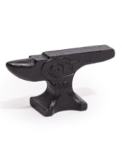 Cast Iron Colt Anvil Paperweight Ornament (to be bought in qtys of 3)