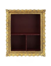 Ornate Framed Wall Shelf