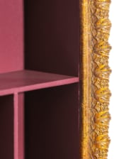 Ornate Framed Wall Shelf