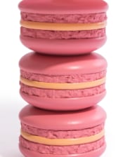 Pink Macaroon Stack Table Lamp (to be bought in qtys of 2)
