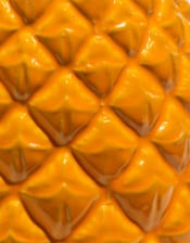 Extra Large 49cm Pineapple Ceramic Vase