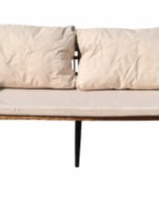 Outdoor Bamboo Bohemian Furniture Set 