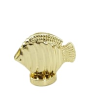 Gold Fish Card / Photo Holder (to be bought in qtys of 10)