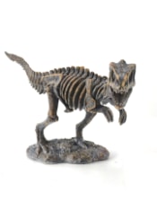 T-Rex Dinosaur Skeleton Ornament