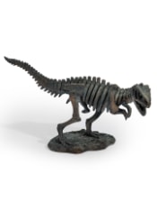 T-Rex Dinosaur Skeleton Ornament