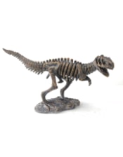 T-Rex Dinosaur Skeleton Ornament