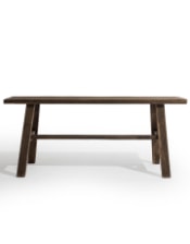 Rustic Wooden "Arundel" Bench 