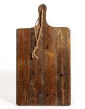 Large Rustic Wooden Chopping / Serving Board