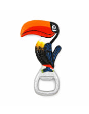 Toucan Beer Bottle Opener (to be bought in qtys of 6)