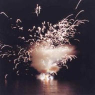 Le Maitre 1201B 12 x Pyroflash Silver Star Cartridge - Large