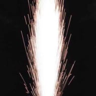 Le Maitre 1228H 12 x Pyroflash Silver Jet Cartridge - Red/Height