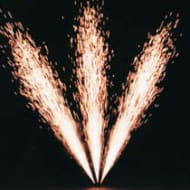 Le Maitre PP015 10 x Prostage Stage Gerb - 0.5 second x 1.8m