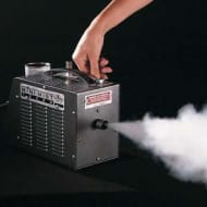 Le Maitre 1903 Mini Mist Fog Machine 240V Stage Electrics