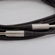 StageCable Jack Plug 6.3mm Mono Signal Cable - 2m