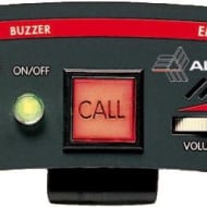 Altair 5007 EM201 Intercom Beltpack - 1ch