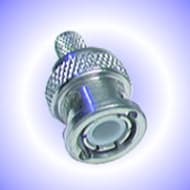 StageStore BNC 50ohm Cable Plug - Crimp Connection