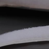 StageStore Metre of Hook & Loop Fastening 25mm - "Eye" White