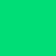 Lee Filters 124S Sheet Colour Filter 124 Dark Green