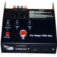  Le Maitre 1111 ProStage 2 Way Pyro Controller Stage Electrics