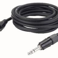 DAP FL0710 Jack Plug 6.3mm Stereo Balanced Signal Cable - 10m