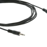 Kramer C-A35M/A35M-3 3.5mm Stereo Balanced Audio Cable 900mm Stage Electrics
