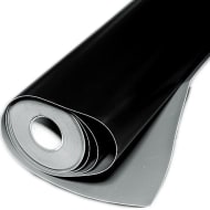 StageStore Roll x PVC Dance Floor 2m x 25m - Black